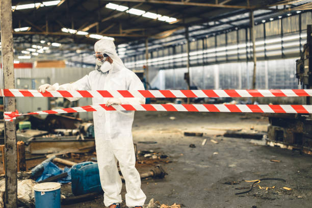 24/7 Emergency Unattended Death Cleanup experts in Long Branch, VA