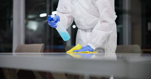 Licensed Unattended Death Cleanup service in Long Branch, VA - Crime Scene Cleaner Online